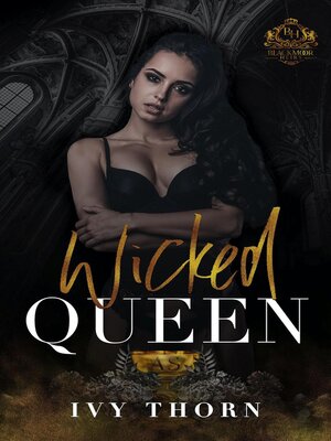 cover image of Wicked Queen
